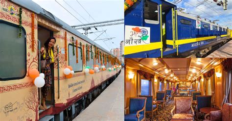 Maha Kumbh Irctc Unveils Special Bharat Gaurav Train For Maha