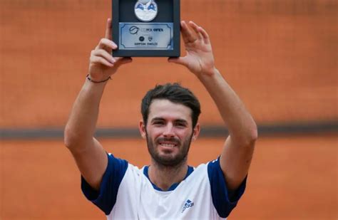 Juan Lóndero Es El Primer Invitado Al Atp 250 De Córdoba