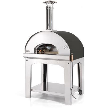 Fontana Forni Forno Toscano Mangiafuoco Inch Outdoor Wood Fired