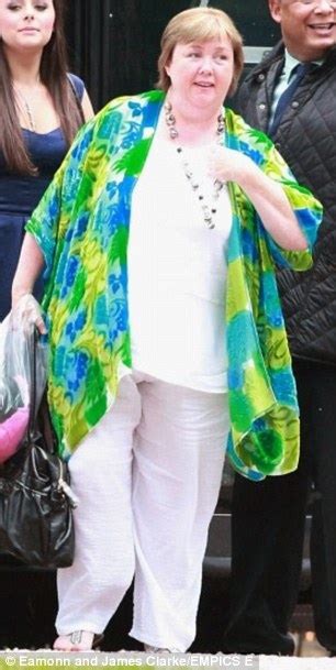 Linda Robson Loses Weight After Seeing Birds Of A Feather Co Star Pauline Quirke Shed 8½st