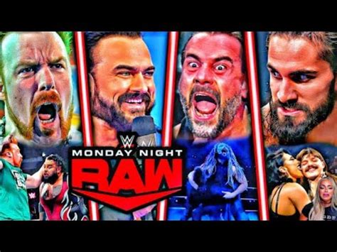 WWE RAW 8 12 24 Full Show Raw August 12 2024 Full Highlights WWE