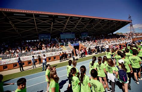 Las Olimpiadas Escolares de Las Rozas reunirán a más de 11 000 alumnos