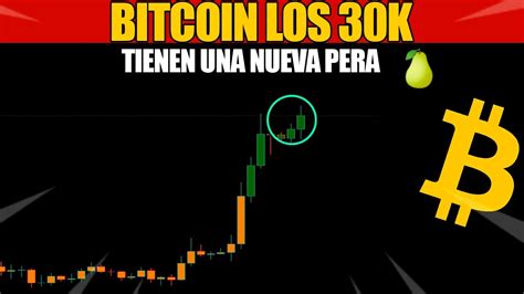 BITCOIN SIGUE EN LOS 30K Y LOS MARKET MAKERS SE LO QUIEREN LLEVAR TODO