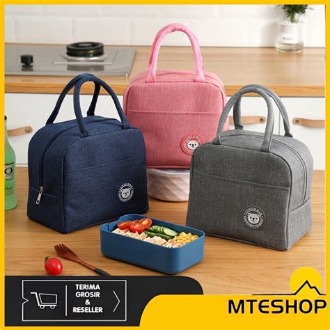 Jual Mte Tas Bekal Tas Travel Tempat Bekal Tas Bekal Makanan