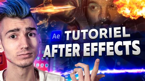 Tutoriel After Effects débutant Web Design Tutorials