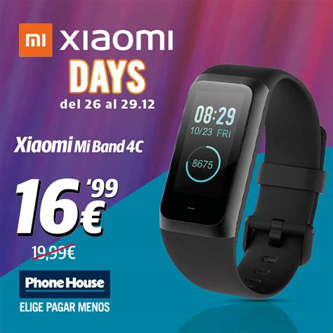 XIAOMI DAYS en Phone House con descuentos en móviles y accesorios