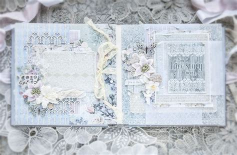 Свадебный альбом из коллекции "Shabby Wedding" | Фабрика | Bloglovin ...