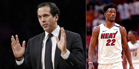 Erik Spoelstra Explains Benching Jimmy Butler Game 7