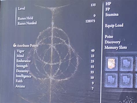 Radagon and Elden Beast fight. Hello I was wondering if these stats are ... 