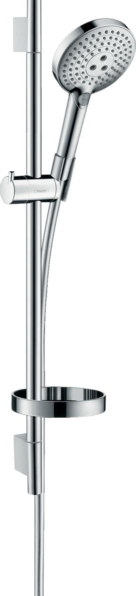 Hansgrohe Set Raindance Select S 120 Ecosmart Unica‘s Puro 0 65 M