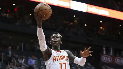 Basketball In Der Nba Dennis Schr Der F Hrt Atlanta Hawks Zu