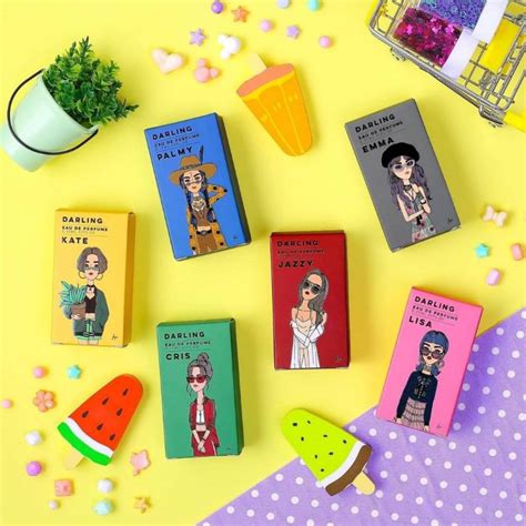 Darling Perfume น้ำหอมคุณภาพระดับแบรนด์ | Shopee Thailand