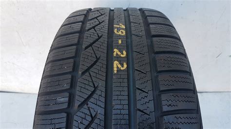 CONTINENTAL 235/45 R17 94H 7,5mm OPONA ZIMOWA za 60 zł z Lubin ...