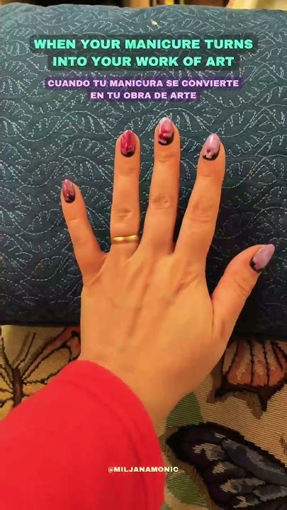 Turn Your Nails Into Artwork…do You Love Getting Your Nails Done