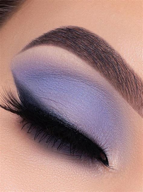 Pretty Eye Makeup Looks Blue Makeup Look