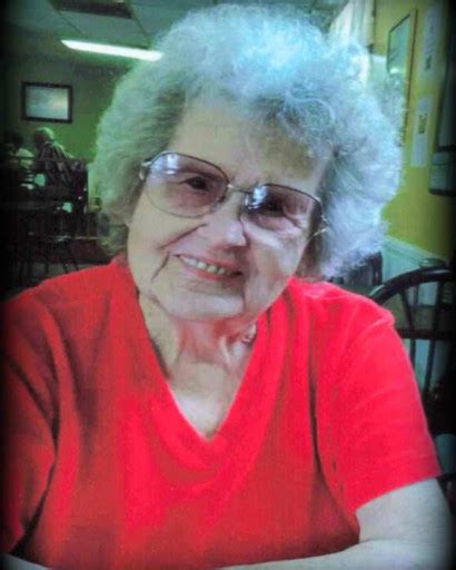 Annie Louise Vantrease Obituary 2023 Woodard Funeral Home