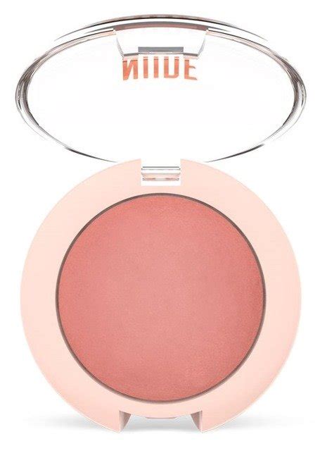 Golden Rose Nude Look Face Baked Blusher Wypiekany róż do twarzy 4g