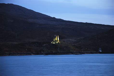 Kyle of Lochalsh Map - Ross and Cromarty, Scotland - Mapcarta