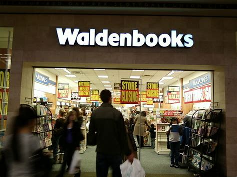 RIP, Waldenbooks — Andrew Liptak