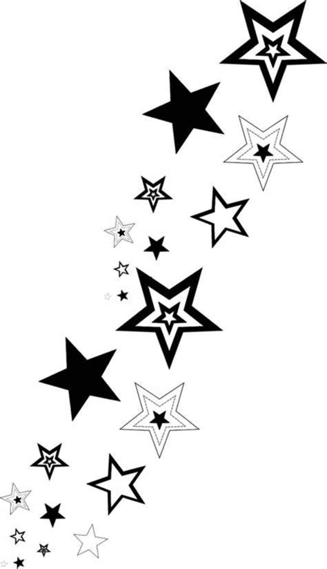 100 Black And White Star Wallpapers