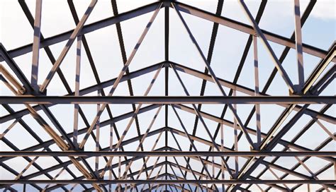 Benefits Of Choosing Steel Roof Trusses For Your Next Project