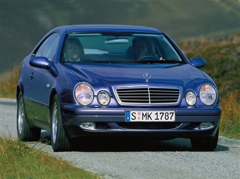 Mercedes Benz Clk C208 Specs And Photos 1997 1998 1999 Autoevolution