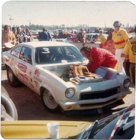 Blast from the Past Drag Racing