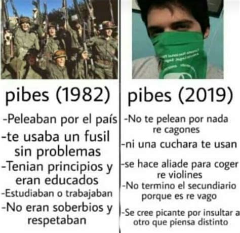 Top memes de Pibes en español Memedroid