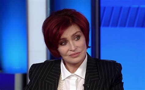 Sharon Osbourne Returns Home From Hospital After Falling Sick On Set Of Paranormal Show