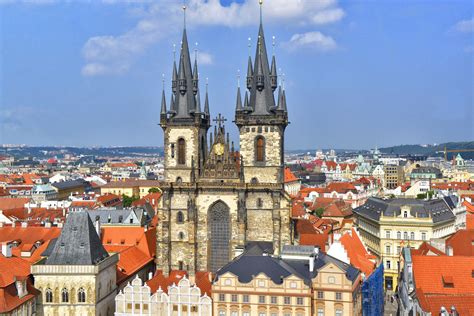 Qué Ver En Praga 22 Sitios Que No Te Puedes Perder