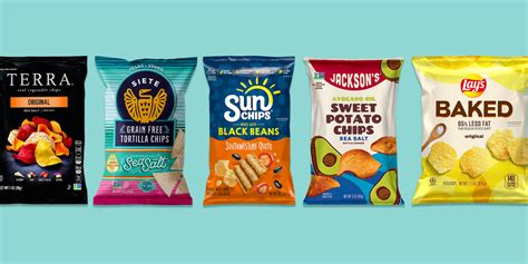 15 Best Healthy Chips Of 2023 Tested By Experts