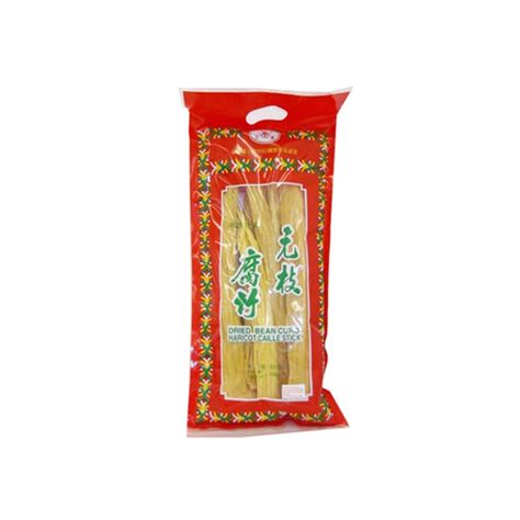zheng feng bean curd stick  oriental shop