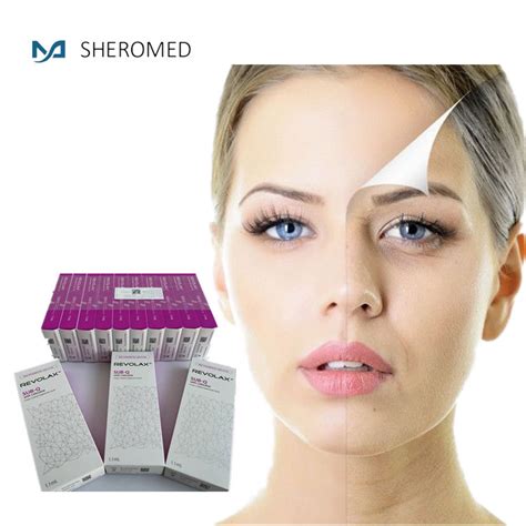 Original Revolax Manufacturer Price Hyaluronic Acid Gel Injection