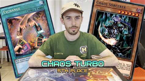 Goat Championship Series Season Two Finale Th Place Deck