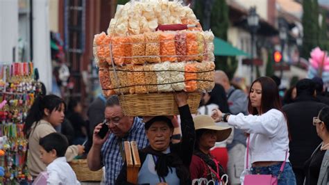 Aumenta Economía Informal en México Aporta 2 4 de Cada 10 Pesos del