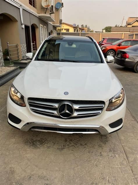 Toks 2016 GLC 300 Full Option Panoramic Roof 15m Autos Nigeria