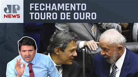 Ibovespa Ignora Ny E Recua Lula E Haddad Fechamento Touro De Ouro