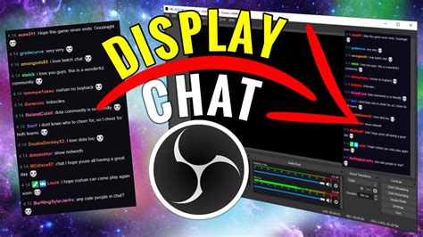 How To Show Chat On Streamlabs Obs Image To U