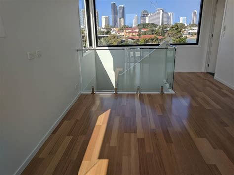 Internal Glass Balustrade - Gold Coast - Insular Patios & Fencing