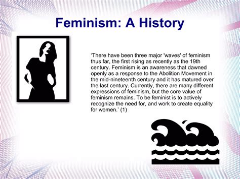 Feminism Introduction PPT