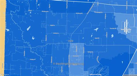 Race, Diversity, and Ethnicity in Ponder, TX | BestNeighborhood.org