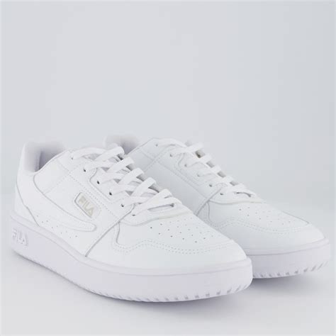 Tênis Fila Arcade Low Branco