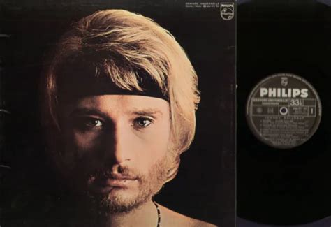 Lp Johnny Hallyday Riviere Ouvre Ton Lit Philips By Made In