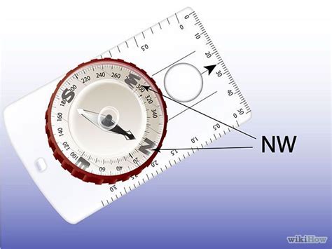 How To Use A Compass Compass Survival Tips Survival