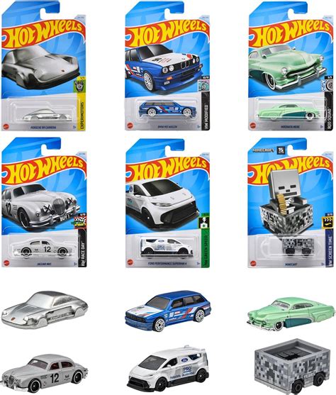 Hot Wheels Basic Car Assortment 1Box 36pcs C4982 98MG HLJ