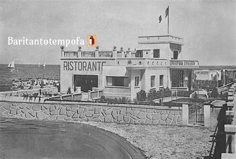 Bari La Storia Del Ristorante Transatlantico Barinedita Testata