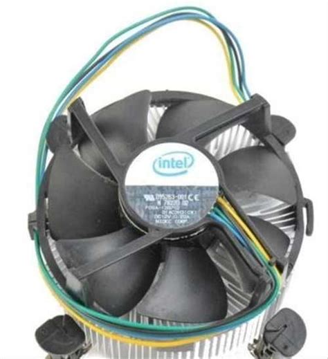 Кулер процеccорный Intel на сокет LGA775 | Festima.Ru – частные объявления