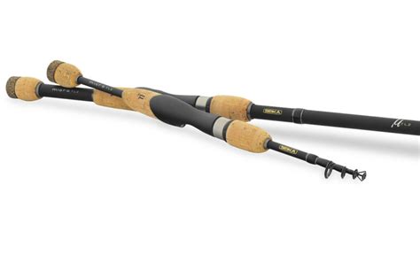 Спиннинг Seika Micro TL2 | ORDVOR.COM