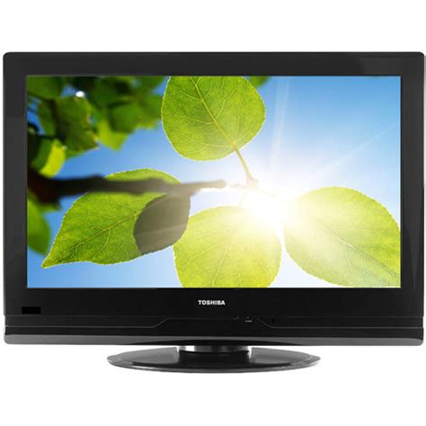 Toshiba REGZA 32AV800 32 HD Ready Multi System LCD TV 32AV800E