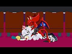 Projectx Love Potion Disaster Gallery Zeta And Rouge Free Mobile Porn Videos IPornTV